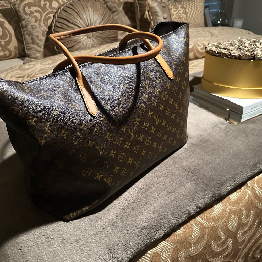 Louis Vuitton Monogram Raspail GM